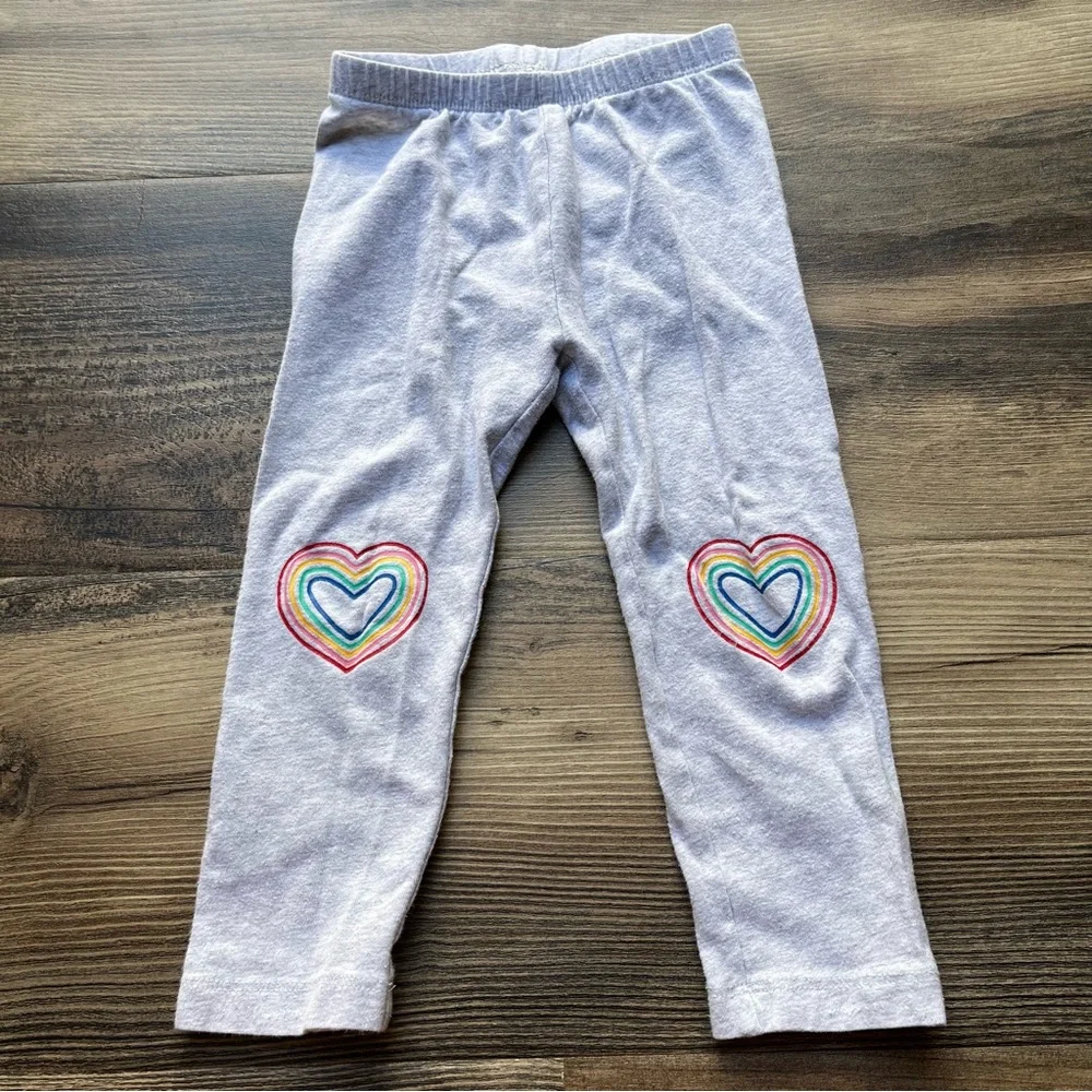 Old Navy 5 Pair Leggings 2T